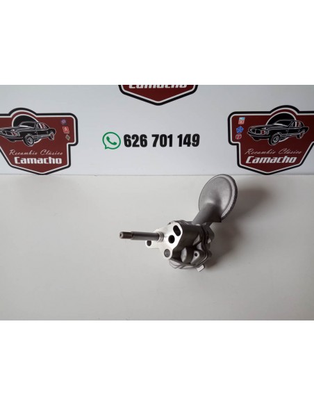 BOMBA DE ACEITE SEAT 124,131,132 1600 cc Y 1800 cc