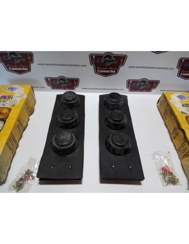 PAREJA PILOTO TRASERO RINDER CAMION,TRACTOR Y MAQUINARIA