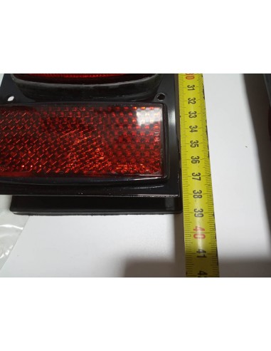 PAREJA PILOTO TRASERO RINDER CAMION,TRACTOR Y MAQUINARIA