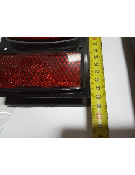 PAREJA PILOTO TRASERO RINDER CAMION,TRACTOR Y MAQUINARIA