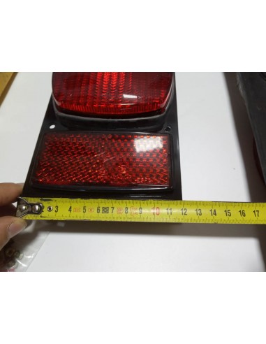 PAREJA PILOTO TRASERO RINDER CAMION,TRACTOR Y MAQUINARIA