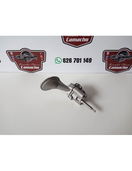 BOMBA DE ACEITE SEAT 124,131,132 1600 cc Y 1800 cc
