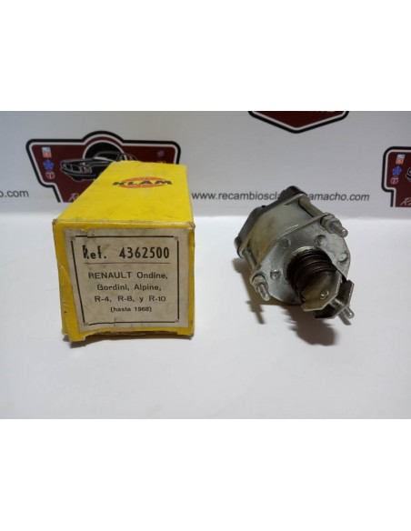 AUTOMATICO ARRANQUE RENAULT 4,8,10,ONDINE,GORDINI Y ALPINE