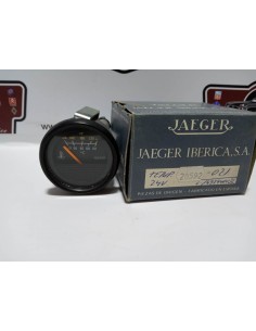 RELOJ MARCADOR TEMPERATURA 24 VOLTIOS JAEGER 2