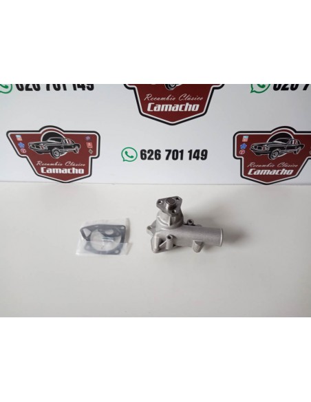 BOMBA DE AGUA SEAT 132 1.6 ,1.8 Y 2.0 BIARBOL