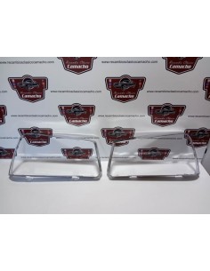 PAREJA CERQUILLO BISEL FARO PEUGEOT 505