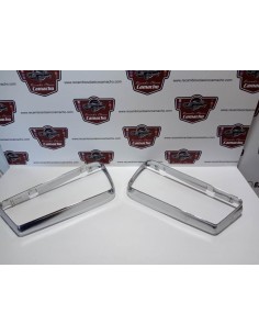 PAREJA CERQUILLO BISEL FARO PEUGEOT 505 2