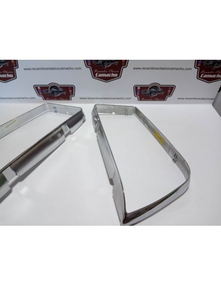 PAREJA CERQUILLO BISEL FARO PEUGEOT 505