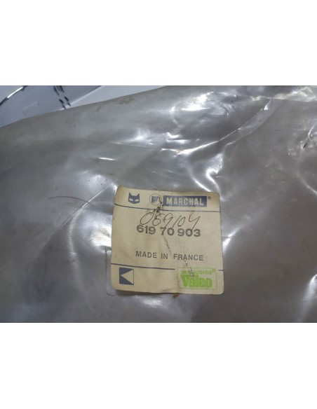 PAREJA CERQUILLO BISEL FARO PEUGEOT 505