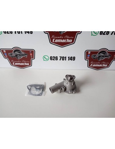 BOMBA DE AGUA SEAT 132 1.6 ,1.8 Y 2.0 BIARBOL