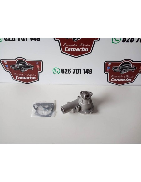 BOMBA DE AGUA SEAT 132 1.6 ,1.8 Y 2.0 BIARBOL