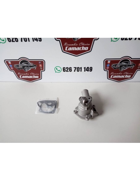BOMBA DE AGUA SEAT 132 1.6 ,1.8 Y 2.0 BIARBOL