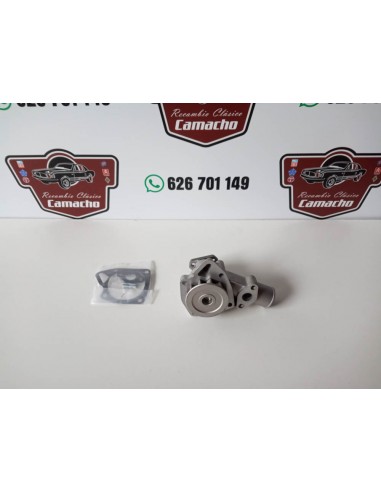 BOMBA DE AGUA SEAT 132 1.6 ,1.8 Y 2.0 BIARBOL