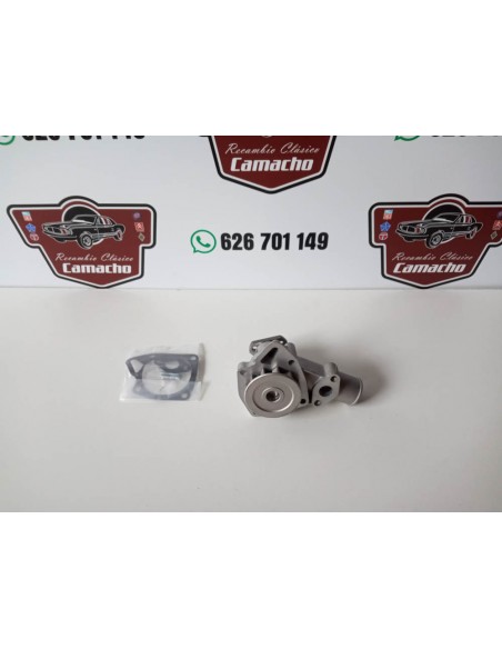 BOMBA DE AGUA SEAT 132 1.6 ,1.8 Y 2.0 BIARBOL