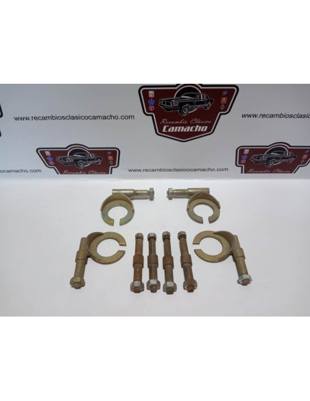 KIT INSTALACION AMORTIGUADORES CITROEN 2CV 6
