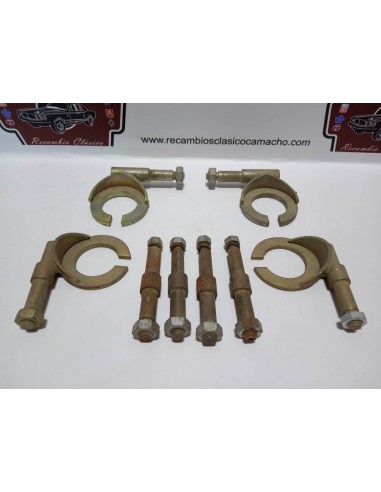 KIT INSTALACION AMORTIGUADORES CITROEN 2CV 6