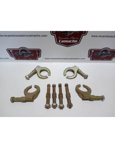 KIT INSTALACION AMORTIGUADORES CITROEN 2CV 6