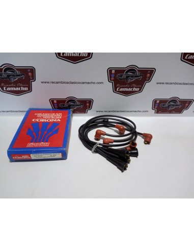 JUEGO CABLES DE BUJIAS CITROEN BX 1.6 RS TRS