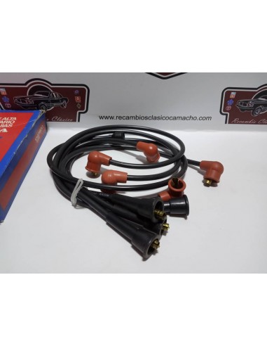 JUEGO CABLES DE BUJIAS CITROEN BX 1.6 RS TRS