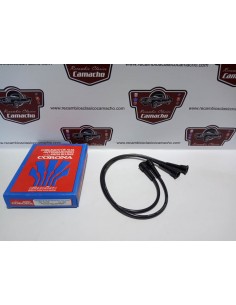 JUEGO CABLES DE BUJIAS CITROEN DYANE 6,MEHARI Y C-8