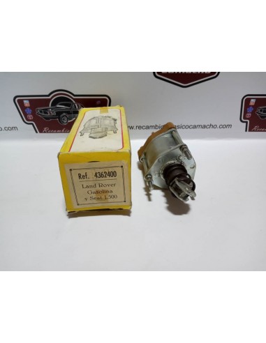 AUTOMATICO ARRANQUE LAND ROVER Y SEAT 1500 GASOLINA