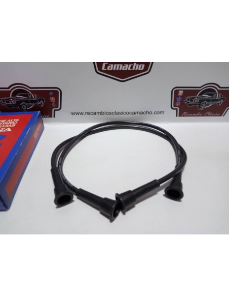 JUEGO CABLES DE BUJIAS CITROEN 2CV, BREAK,AZAM,AK 400