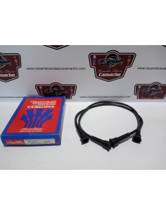 JUEGO CABLES DE BUJIAS CITROEN 2CV, BREAK,AZAM,AK 400