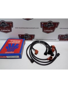 JUEGO CABLES BUJIAS CITROEN VISA II,LNA Y BX 14