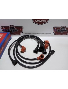 JUEGO CABLES BUJIAS CITROEN VISA II,LNA Y BX 14 2