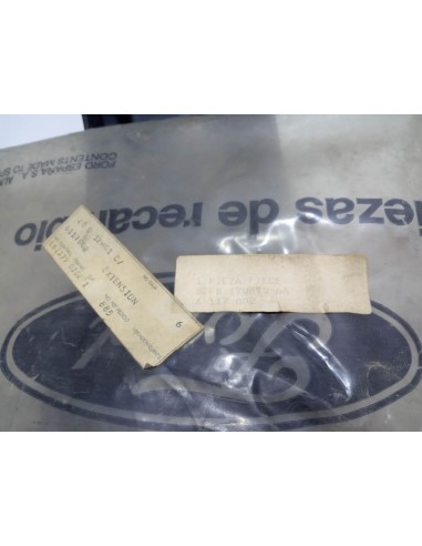 PUNTA PARAGOLPES DELANTERA DERECHA FORD FIESTA MK1 XR2