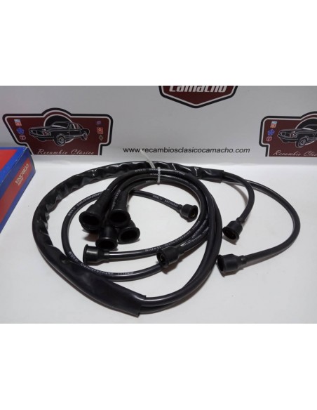 JUEGO CABLES DE BUJIAS CITROEN GS