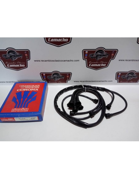 JUEGO CABLES DE BUJIAS CITROEN GS