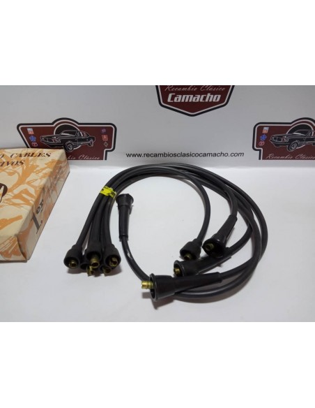 JUEGO CABLES DE BUJIAS FORD ESCORT