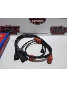 JUEGO CABLES BUJIAS FORD ESCORT Y ORION 1300 Y 1600 2