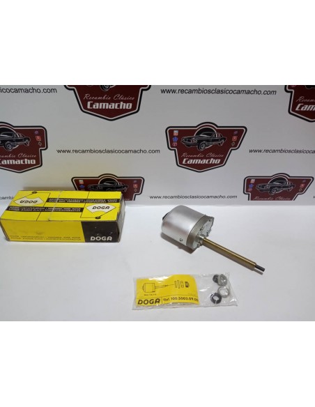 MOTOR LIMPIAPARABRISAS UNIVERSAL 24 VOLTIOS