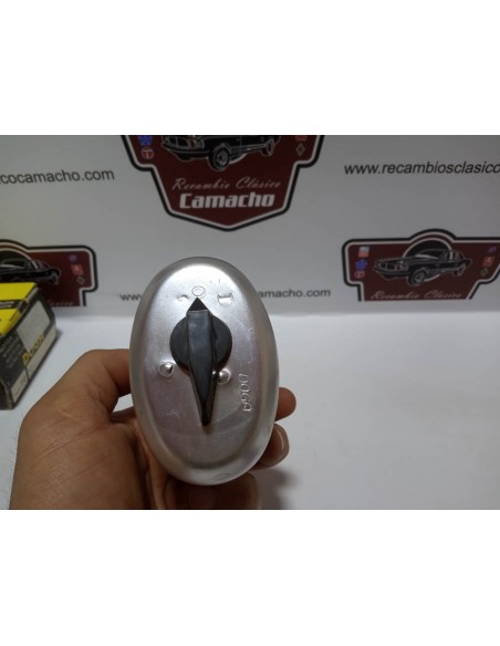 MOTOR LIMPIAPARABRISAS UNIVERSAL 24 VOLTIOS