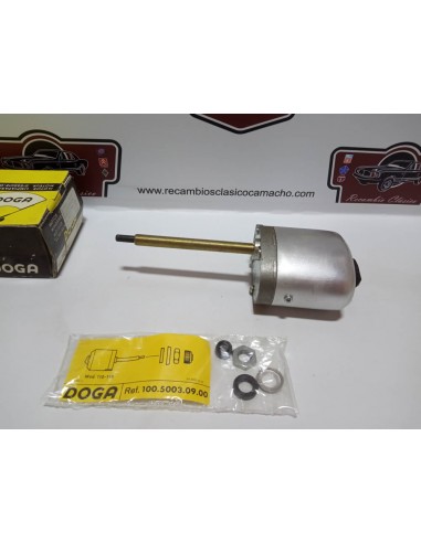 MOTOR LIMPIAPARABRISAS UNIVERSAL 24 VOLTIOS