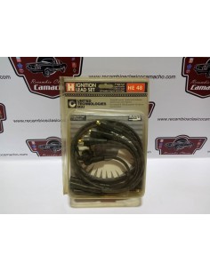 JUEGO CABLES DE BUJIAS RENAULT SUPER 5 GT TURBO