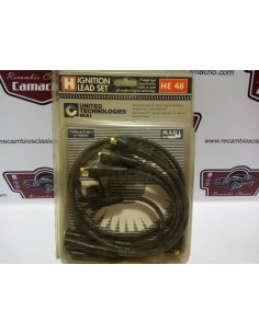 JUEGO CABLES DE BUJIAS RENAULT SUPER 5 GT TURBO 2