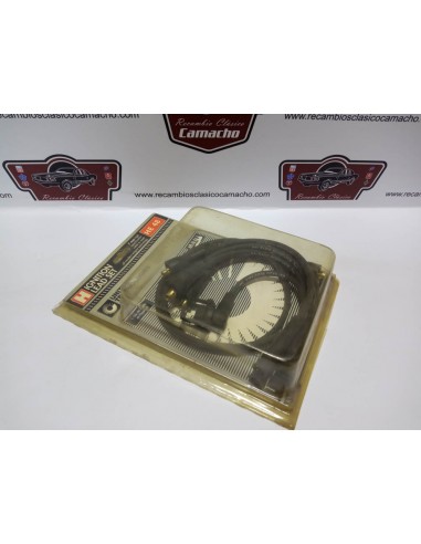 JUEGO CABLES DE BUJIAS RENAULT SUPER 5 GT TURBO