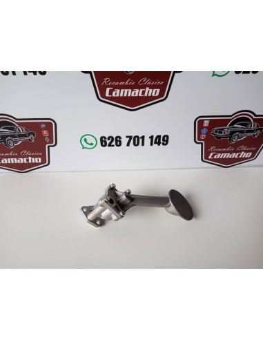 BOMBA DE ACEITE SEAT 600 D ,E ,L  Y SEAT 850