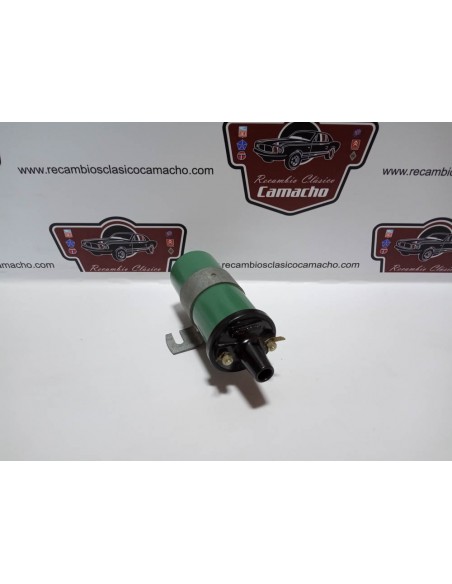 BOBINA DE ENCENDIDO DUCELLIER 12 VOLTIOS