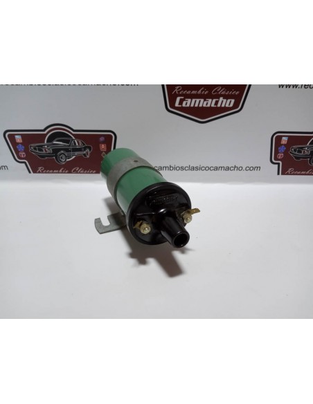 BOBINA DE ENCENDIDO DUCELLIER 12 VOLTIOS