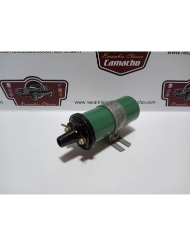 BOBINA DE ENCENDIDO DUCELLIER 12 VOLTIOS