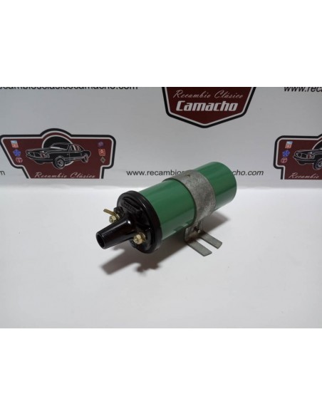 BOBINA DE ENCENDIDO DUCELLIER 12 VOLTIOS