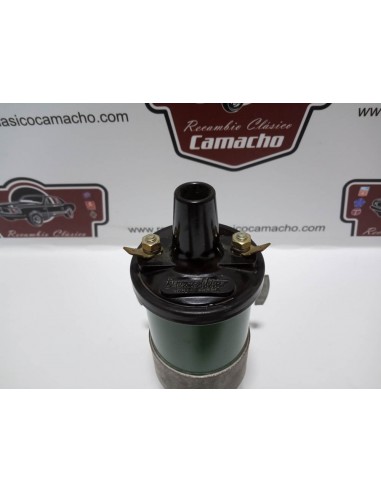 BOBINA DE ENCENDIDO DUCELLIER 12 VOLTIOS