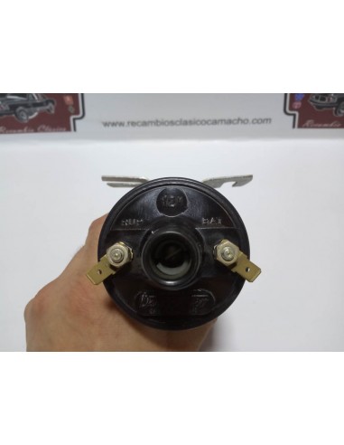 BOBINA DE ENCENDIDO DUCELLIER 12 VOLTIOS