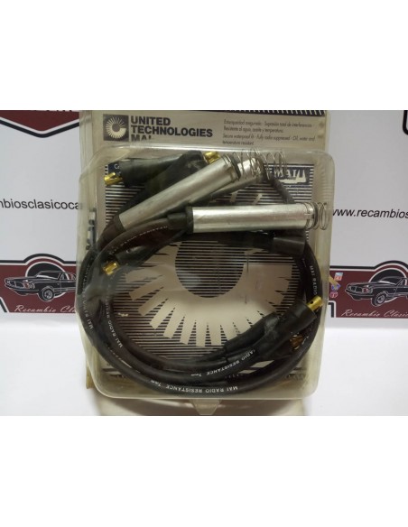 JUEGO CABLES BUJIAS OPEL ASCONA C 1.8i Y 2.0i