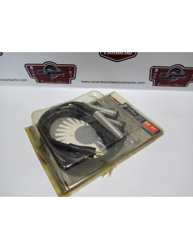 JUEGO CABLES BUJIAS OPEL ASCONA C 1.8i Y 2.0i