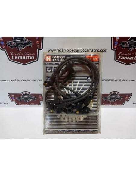 JUEGO CABLES DE BUJIAS ROVER 216 A PARTIR DEL 84